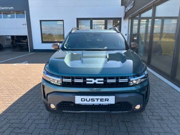 Dacia Duster Extreme TCe 130 4x4