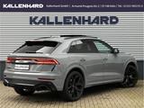 Audi RSQ8 Quattro - Pano - Matrix LED - Bang &Olufsen - graue Audi RSQ8