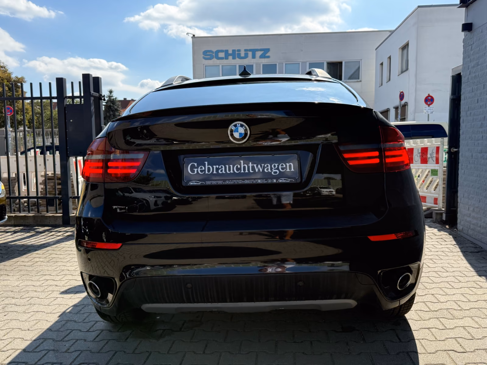BMW X6 XDRIVE 40D AUT.SPORT  | 306 ch | 4X4 | BVA | CUIR SPORT X6