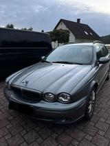 Jaguar X Type 2.0d Winterauto - Jaguar X-Type mit Diesel-Antrieb: 2.0