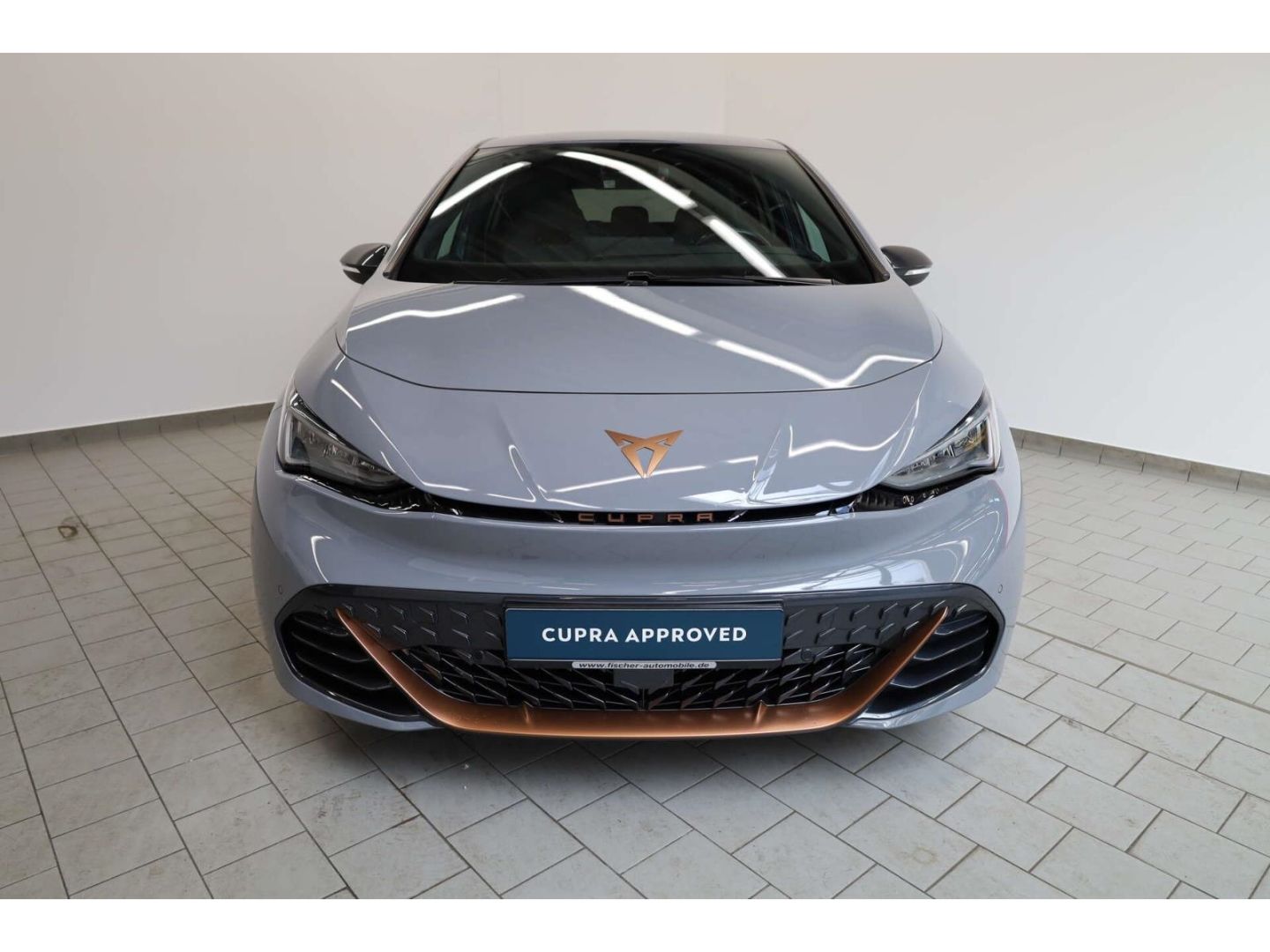 Cupra Born 58 kWh e-Boost imagem 3