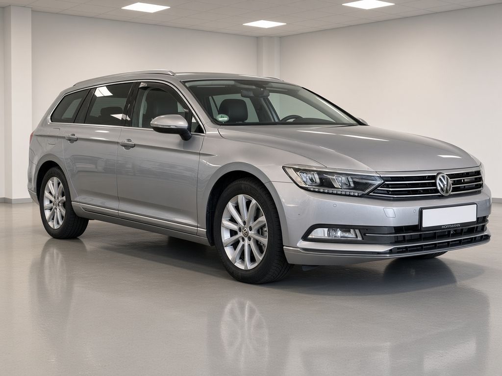 Image of Volkswagen Passat Variant