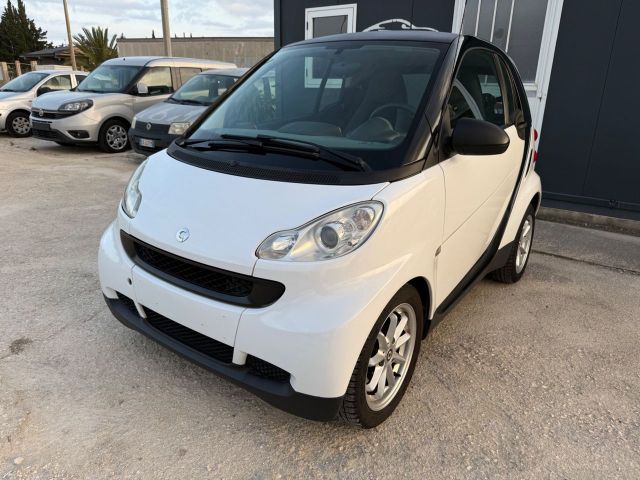 Smart ForTwo 1000 52 kW coupé pure