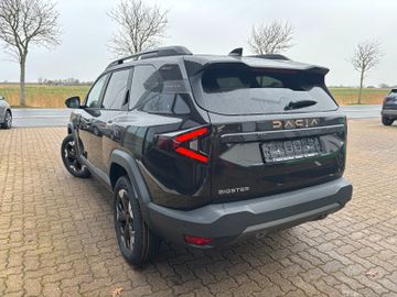 Dacia Bigster Extreme ECO-G 140