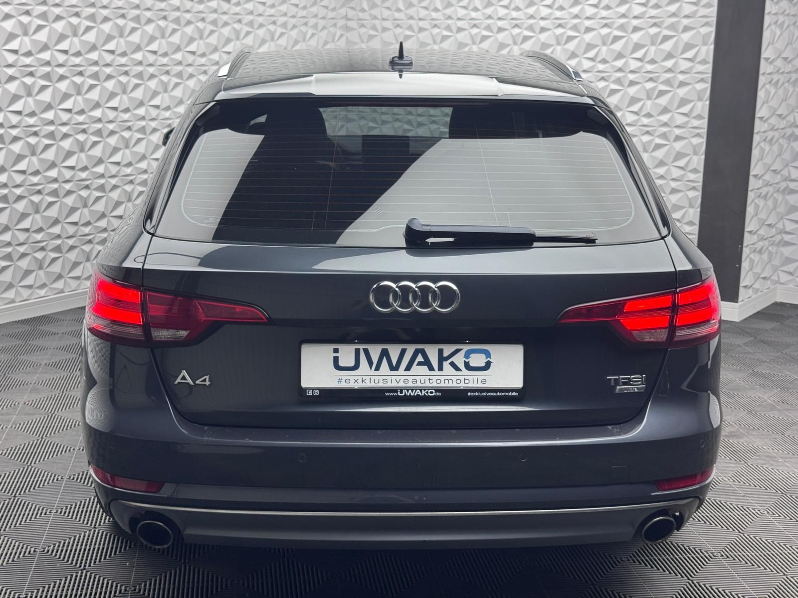 Fahrzeugabbildung Audi 2.0 TFSI DSG/VIRTUAL/PDC/NAVI/LED/SITZHZG/