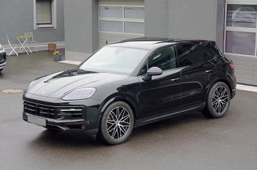 Porsche Cayenne*Luft,AHK,ACC,BOSE,Beifahrerdisplay,Pano*