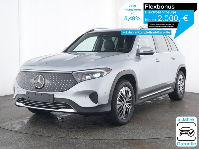 Image of Mercedes-Benz EQB