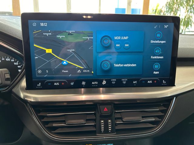 Ford Focus Turnier Titanium 1,0l Ecoboost Automatik