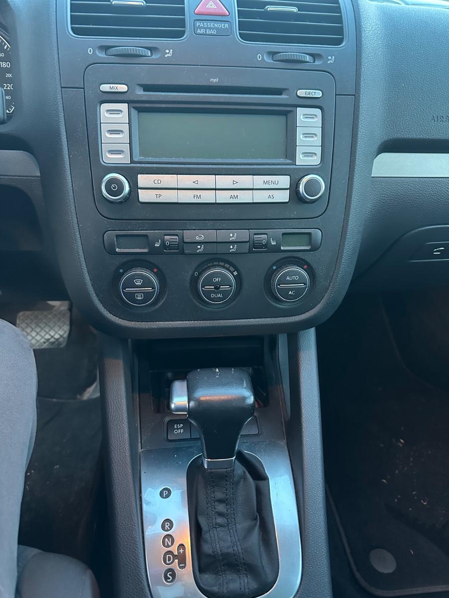Volkswagen Golf 2008 — photo 9