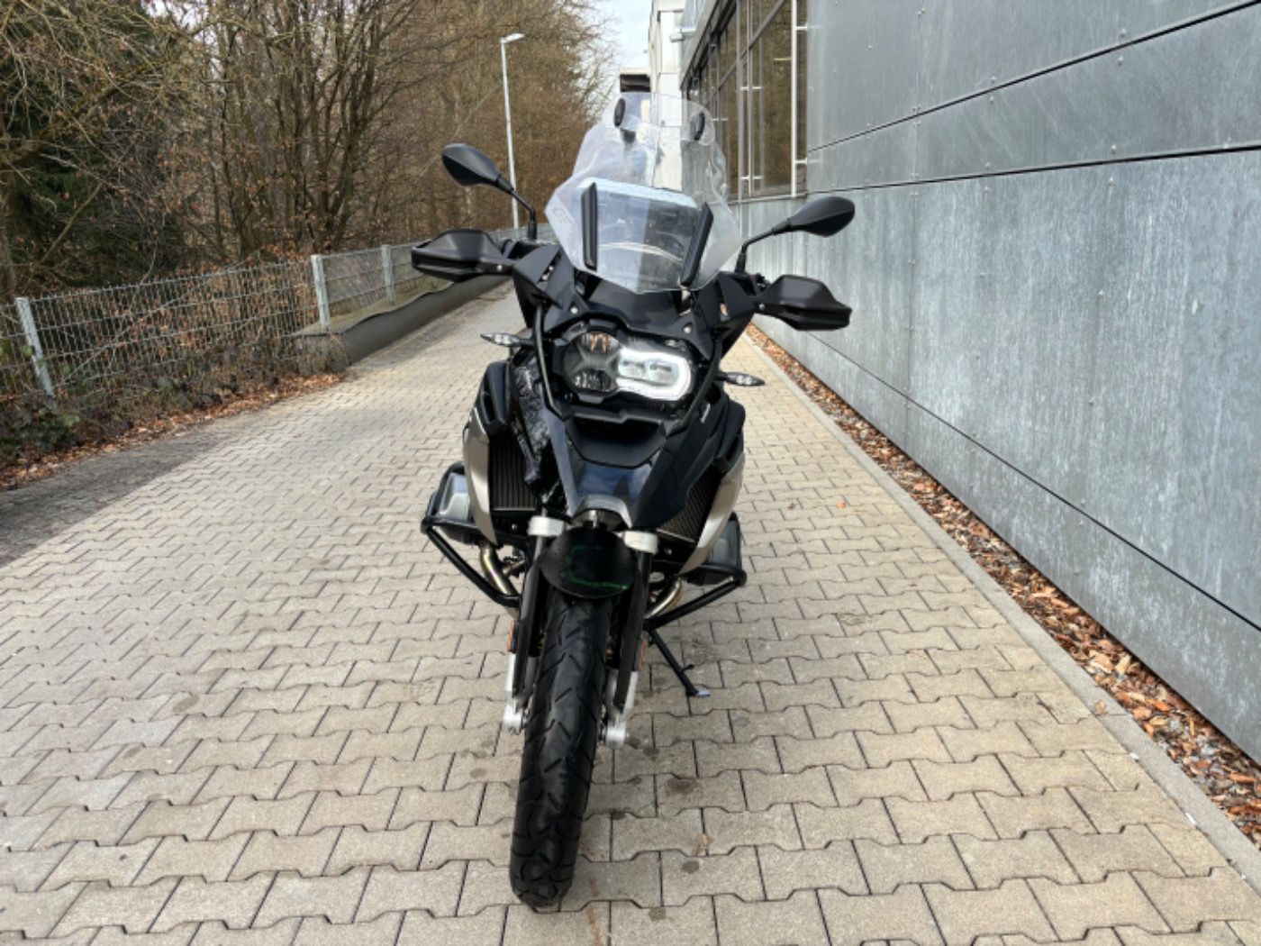 Fahrzeugabbildung BMW R 1250 GS Exclusive 4 Pakete Topcase