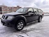 Nissan Navara Pickup Double Cab 4x4 + Hard... - gebrauchte Nissan Navara aus dem Jahr 2010