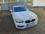 BMW 116i - Klimaaut.  Sitzheizung