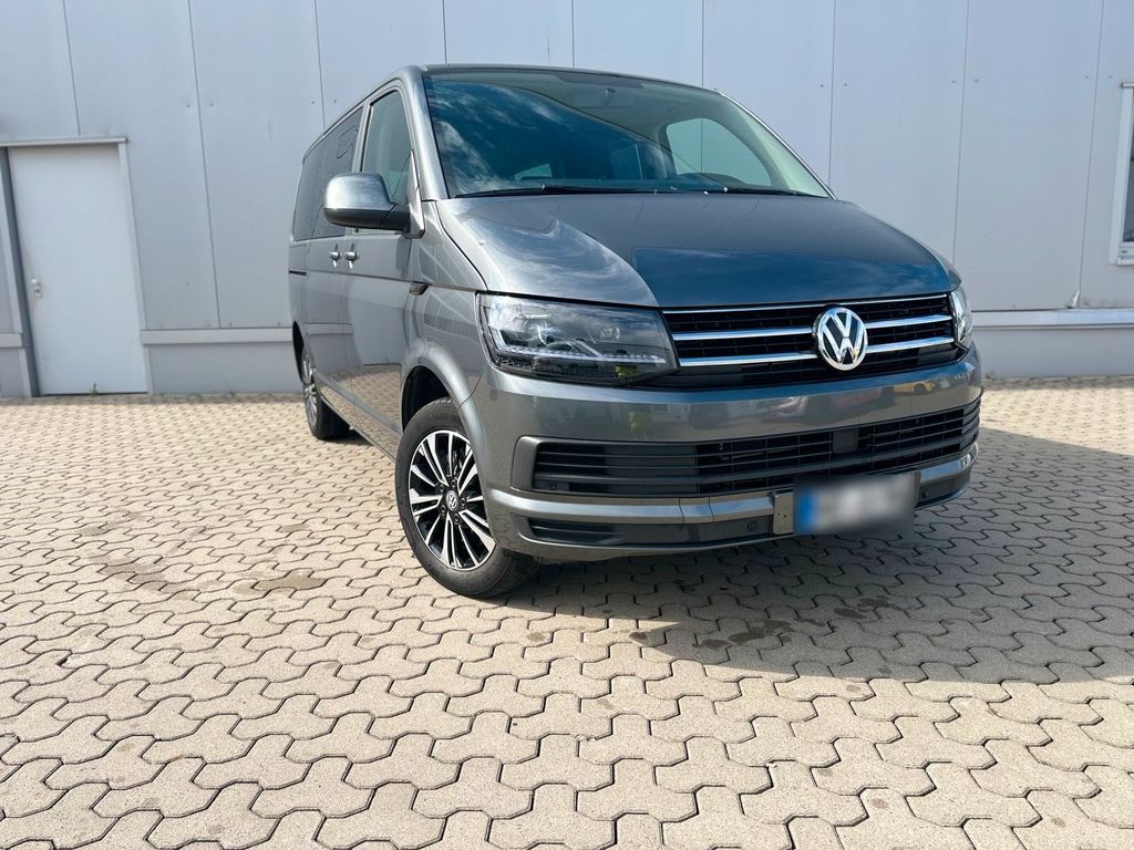 Image of Volkswagen T6 Caravelle