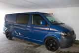Volkswagen T5 Mixto, LKW-Zul., 5- Sitzer, Standhzg, Klima - Volkswagen: Lkw