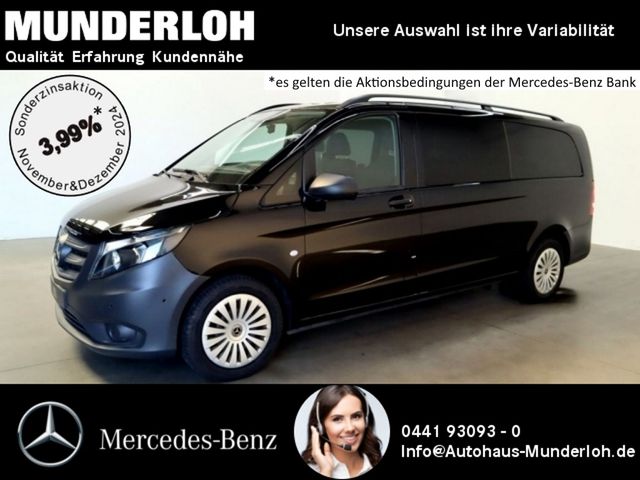 Mercedes-Benz Vito 116 CDI Tourer PRO Extralang AHK+PARKTRONIC