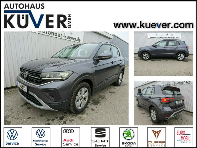 Volkswagen T-Cross Life 1,0 TSI ACC+Shzg.+LED+Einparkh.+16´