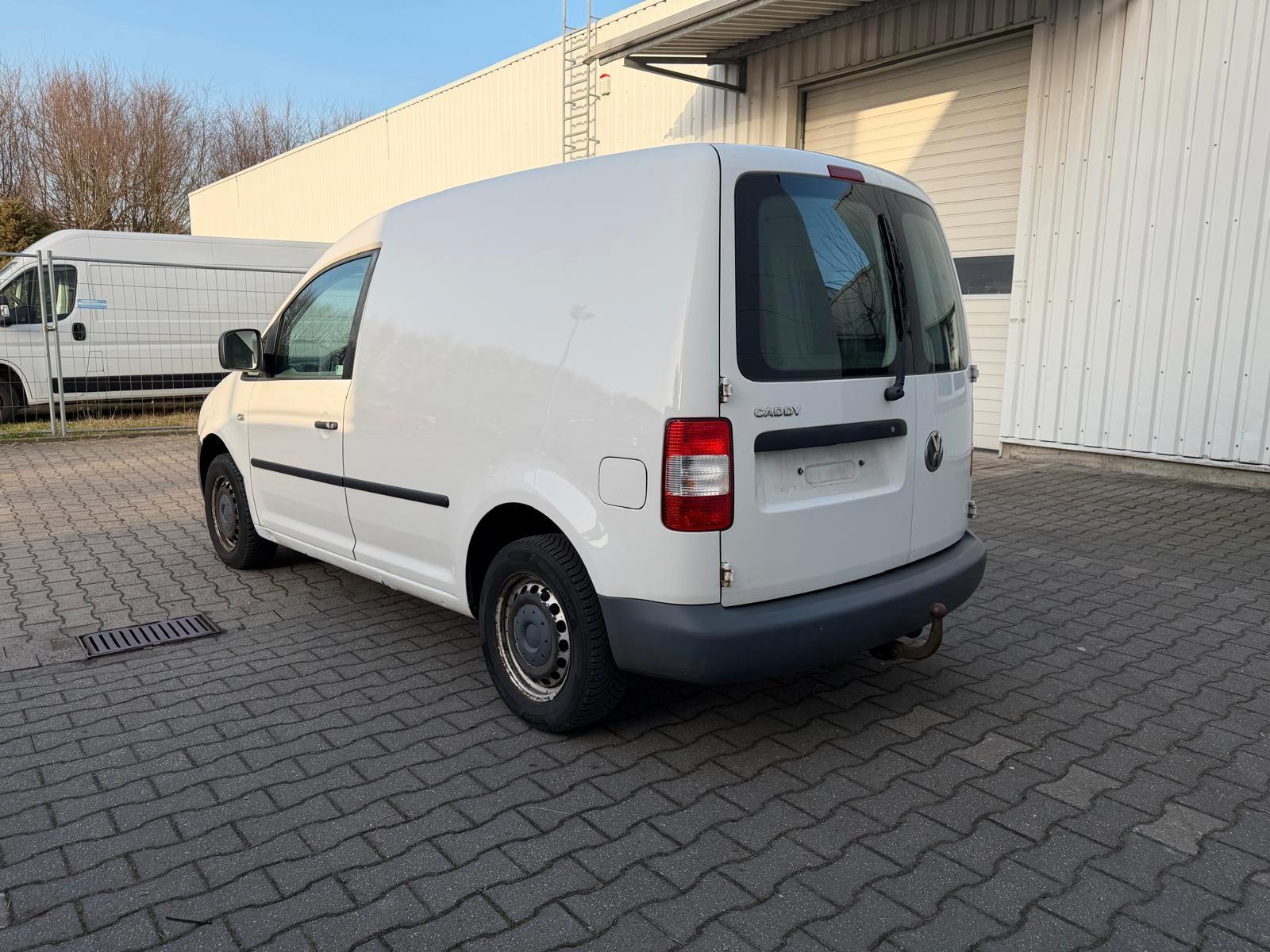 Volkswagen Caddy Kasten