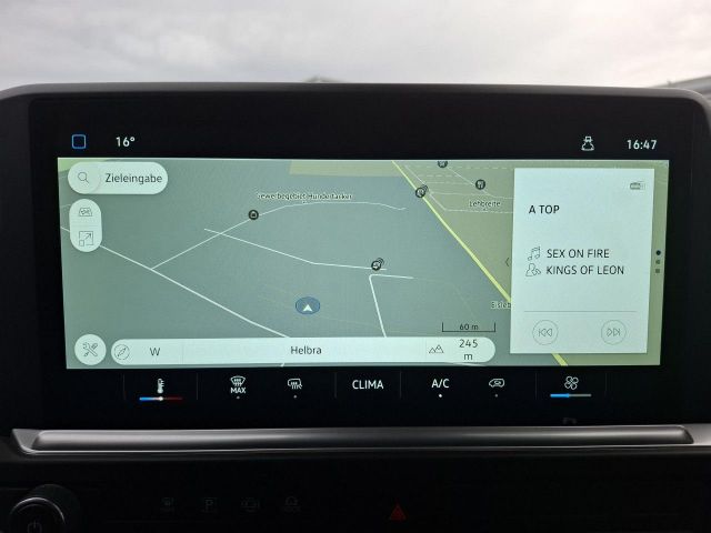 TRANSPORTER KASTEN 2.0 TDI LR CAM+APP+NAVI+LED