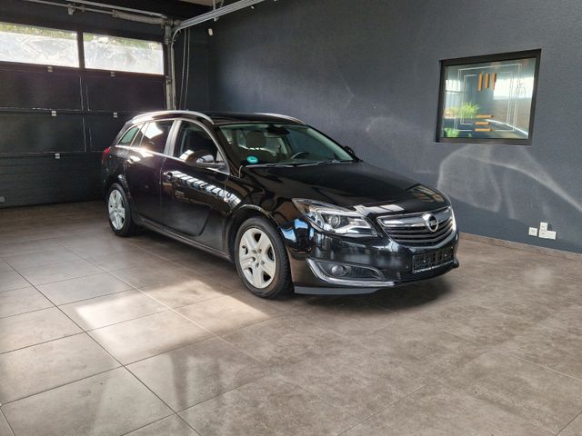 Opel Insignia A Sports Tourer Edition 1,6CDTI*Bi-Xen*