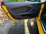 Audi TTS Roadster 2.0 TFSI S tronic quattro - - : Gelb, Cabrio