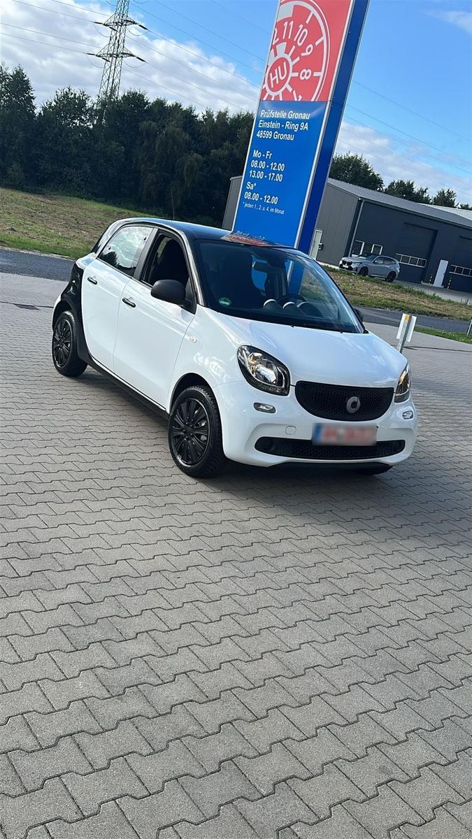 Smart ForFour