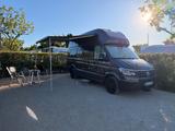 Volkswagen Grand California 600 - 4 Personen - Wohnmobil oder -wagen 6 personen
