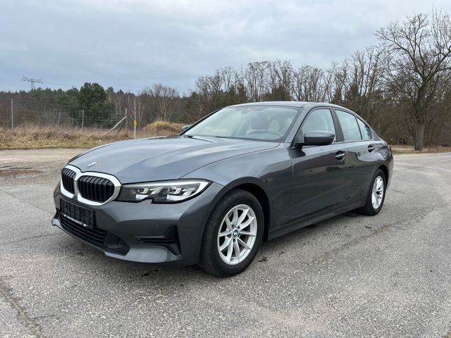 BMW 320 Baureihe 3 Lim. 320 d Advantage