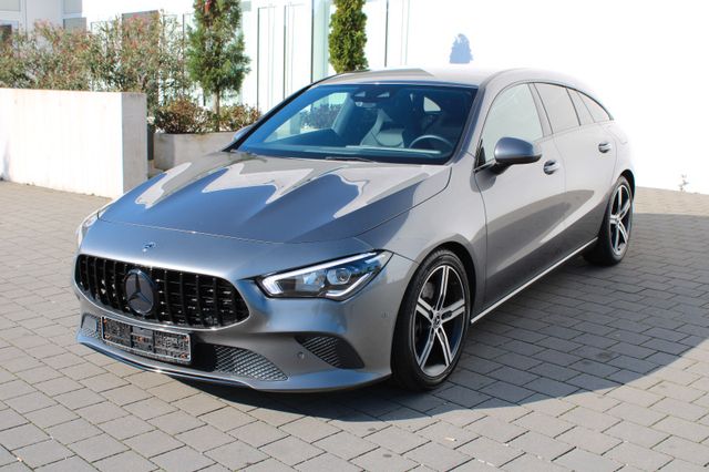 Mercedes-Benz CLA 220 Shooting Brake AMBIENTE LED KAMERA MBUX