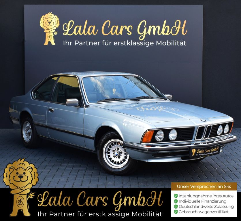 BMW 635