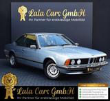 BMW 635 CSI Coupé 3.5 LEDER/SCHIEBEDACH/6ZYLINDER/ - BMW 635: Csi