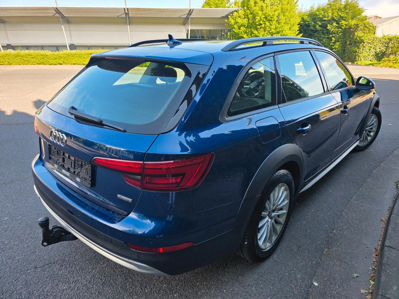 Audi A4 2.0 TDI Allroad Quattro
