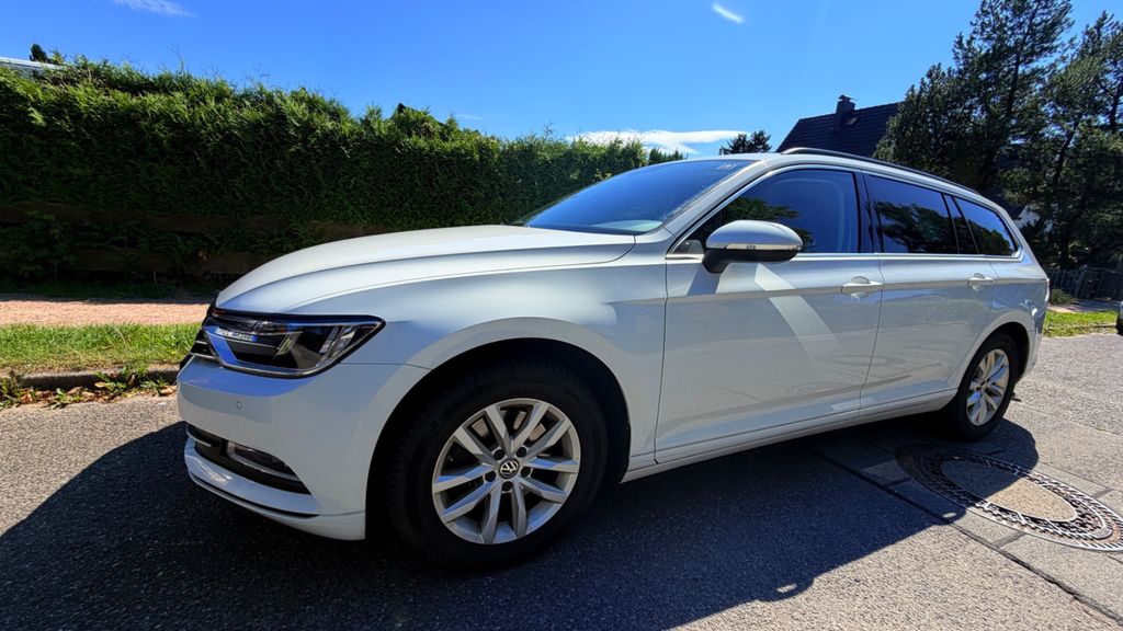 Image of Volkswagen Passat Variant