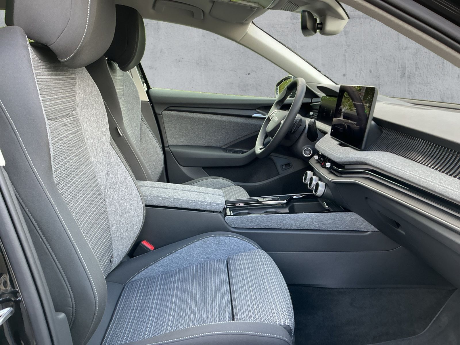 Skoda Superb - Bild 12