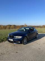 BMW 1er Coupé E82 120d M-Paket - BMW mit Diesel-Antrieb: Coupe, Sitzheizung, 1.8