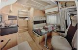 Itineo PJ 700  Citroën Chassis - Itineo Wohnwagen & Wohnmobile