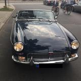 MGB - MG MGB in Berlin