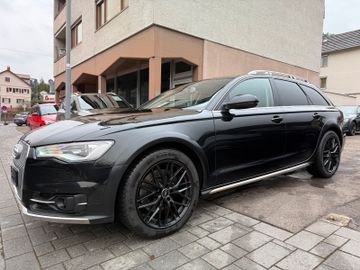 Audi A6 Allroad - 1