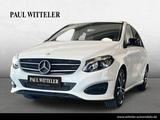 Mercedes-Benz B 180 Urban LED/Standheizung/Garmin/Night-Paket - gebrauchte Mercedes-Benz B 180 aus dem Jahr 2016