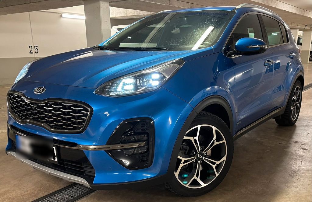 Image of Kia Sportage