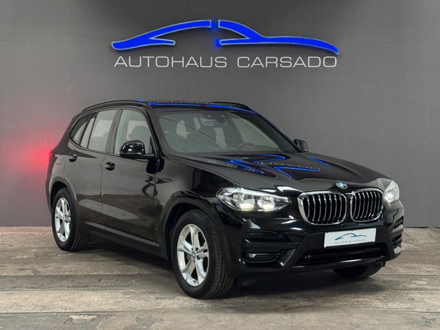 BMW X3 30d SportS./Dach/DAB/Alarm/STHZ/WLAN/HIFI/LED