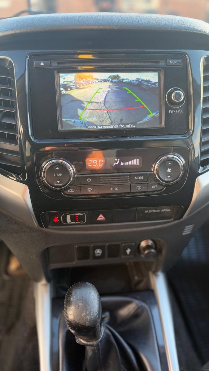 MITSUBISHI L200 181CH - DOUBLE CABINE - 4WD - BVM - 1ERE MAIN - 183.000 KMS