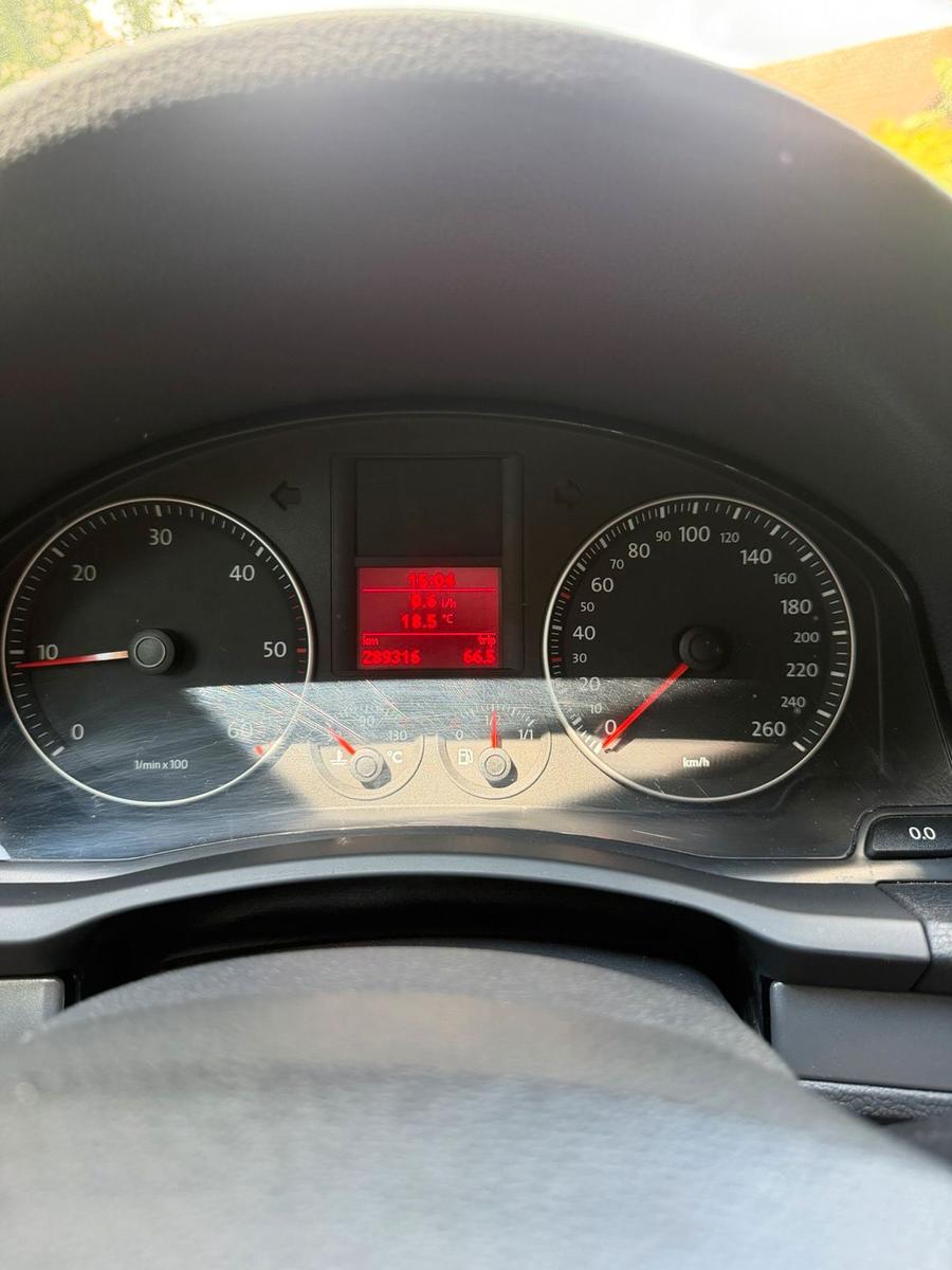 Volkswagen Golf 2009 — photo 14