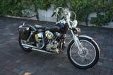 Harley-Davidson FLH Panhead Duoglide - HARLEY-DAVIDSON PANHEAD