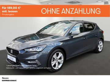Seat Leasingangebot: Seat Leon FR TDI DSG NAVI SITZHEIZUNG EINPARKHILFE LE