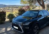 Lexus RX 450 450h Luxury Line Luxury Line - scheckheftgepflegte Lexus RX 450