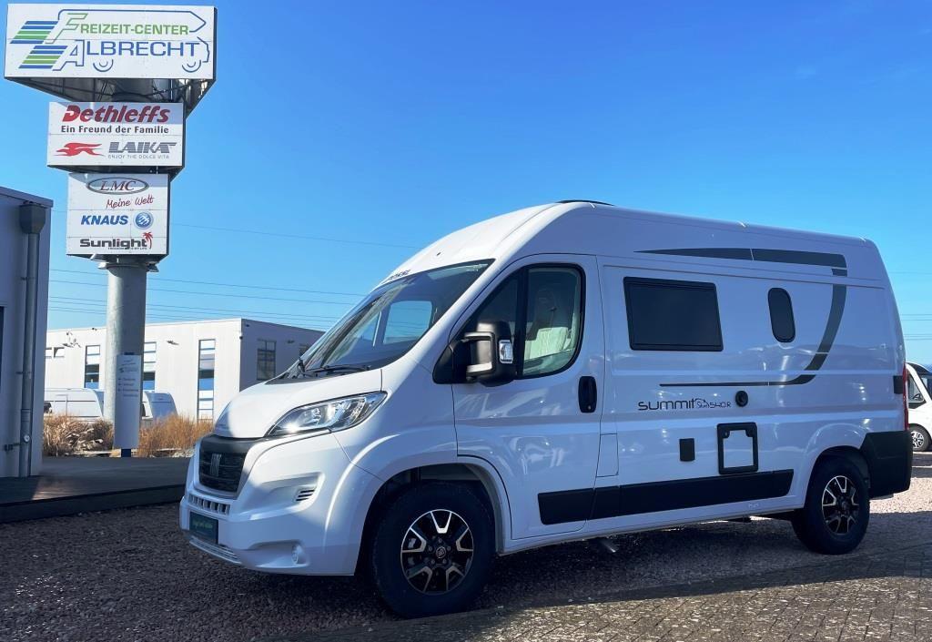 Pössl Summit SHINE 540 R Tageszulassung 11.552 € spare