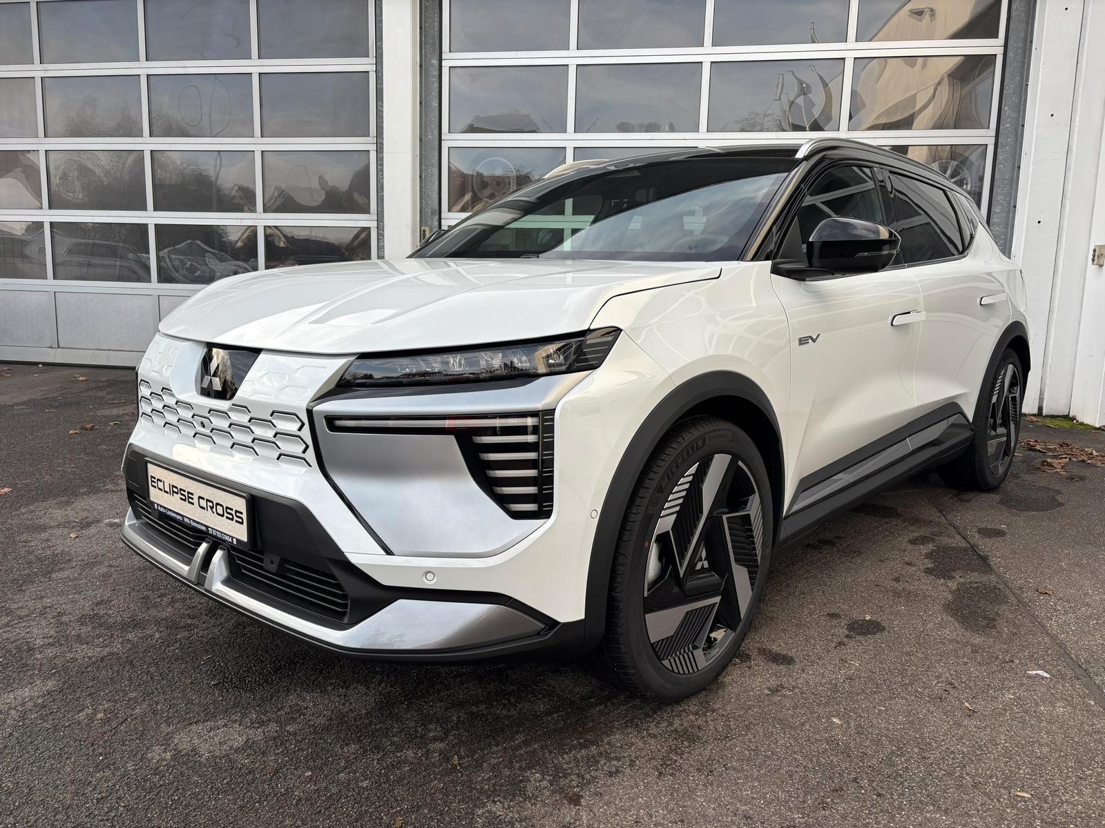 Mitsubishi Eclipse Cross 160 kW Diamant Top