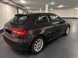 Audi A3 1.2 TFSI Attraction - Audi A3: Braun