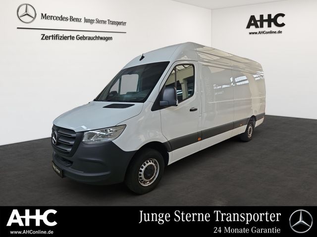 Mercedes-Benz Sprinter 317 Kasten L3H2 RFK 270° Türen Tempomat