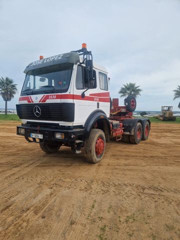 Mercedes-Benz SK 2638 / 6*6